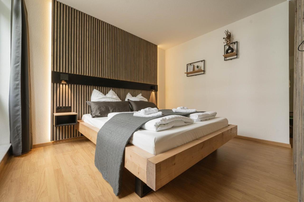 Raum921 - Stilvolles Apartment - Wlan, Tiefgarage, Kueche, Netflix Magdeburg Ngoại thất bức ảnh