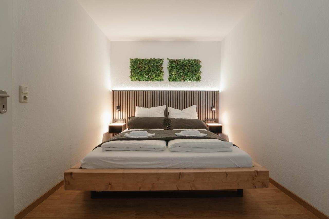 Raum921 - Stilvolles Apartment - Wlan, Tiefgarage, Kueche, Netflix Magdeburg Ngoại thất bức ảnh