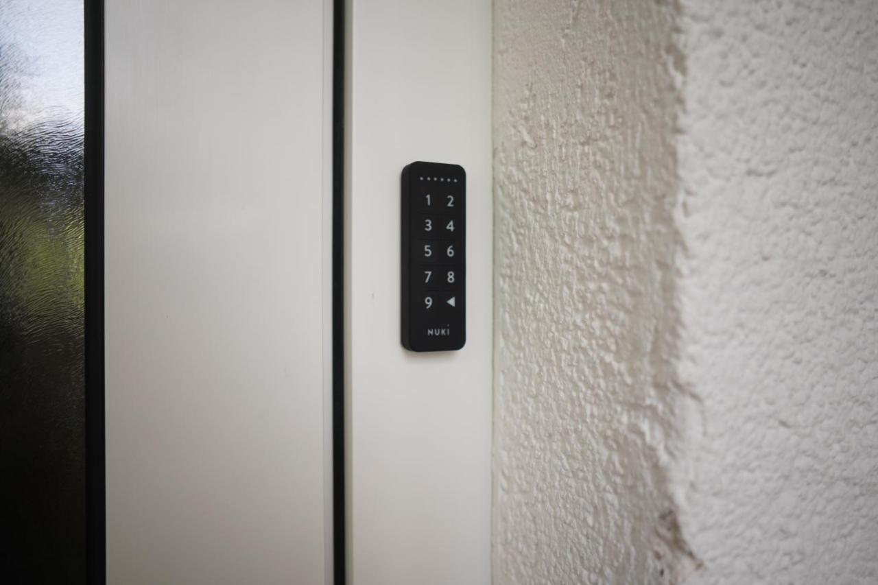 Raum921 - Stilvolles Apartment - Wlan, Tiefgarage, Kueche, Netflix Magdeburg Ngoại thất bức ảnh